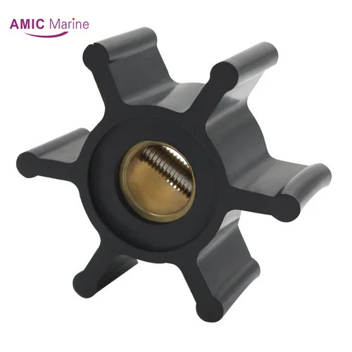 Flexible Water Pump Impeller for JOHNSON  09-810B  JMP 7050-01 CEF 500101