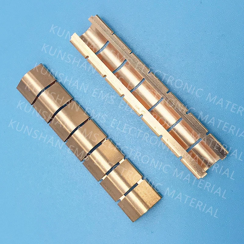 Free Samples Excellent Performance EMI Finger Strip For Cabinets