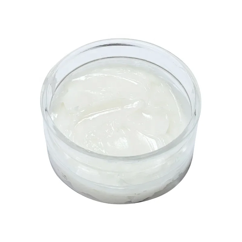 EC01 white anti high voltage low temperature less carbon PTFE oil electrical contact grease