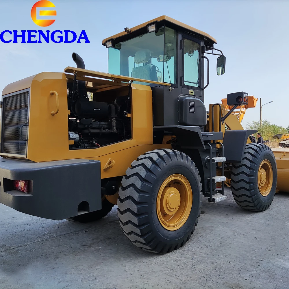 Используется для мини-погрузчика с бортовым поворотом Shanmon 936L колесные