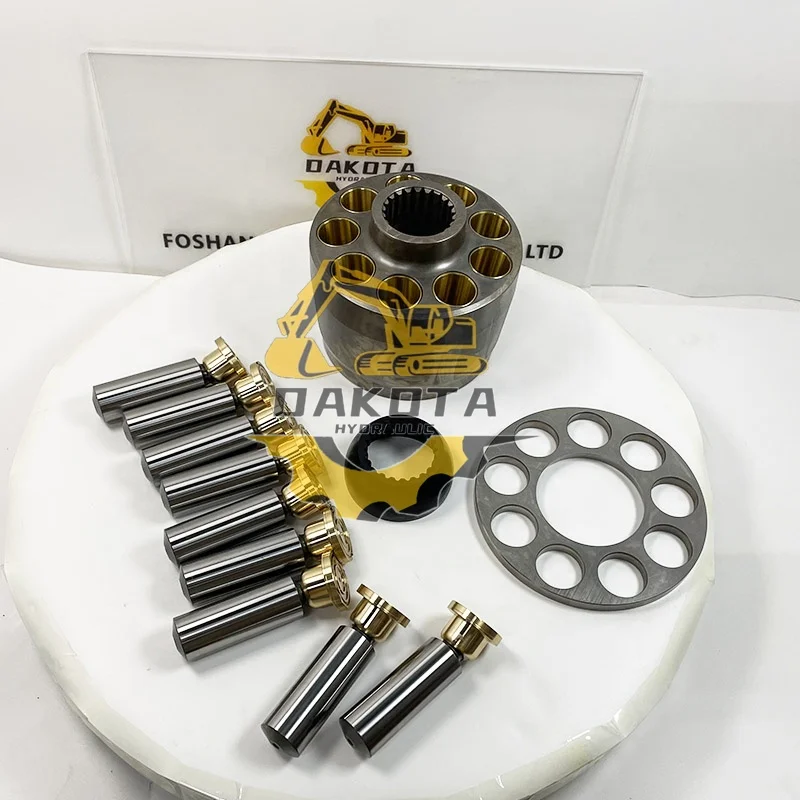 A11VLO Hydraulic pump parts A11VLO40 A11VLO60 A11VLO75 A11VLO130 A11VLO145 A11VLO260 A11VLO190