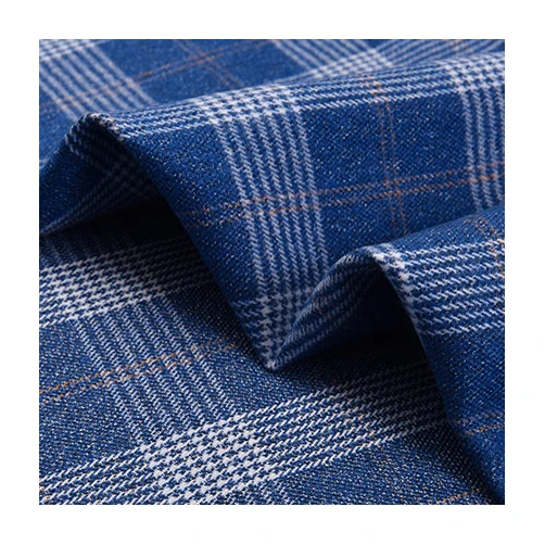 Share stock lot flannel plaid fabric suppliers Brushed twill 100 cotton y/d check woven yarn dyed flannel fabric for shirt