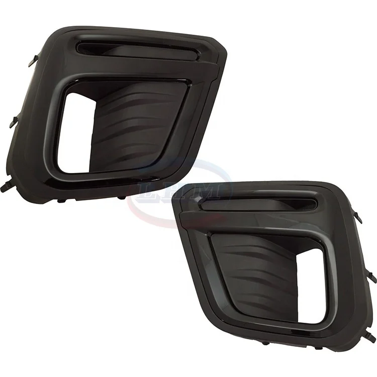 Front Bumper Fog Lamp Cover Fog Light Trim Lamp 57731SJ150 57731SJ140 For SUBARU FORESTER