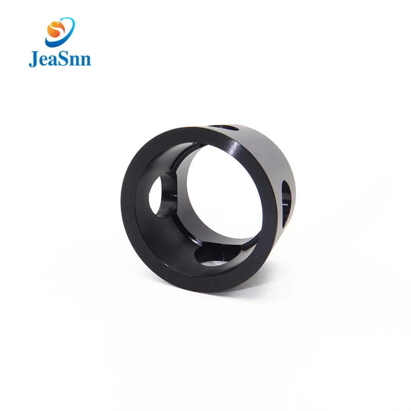 JeaSnn Cheap Color Anodized Custom Products Motor Components Bicycle 5 Axis Factory CNC 7075 T6 Aluminum Parts Service Supplier