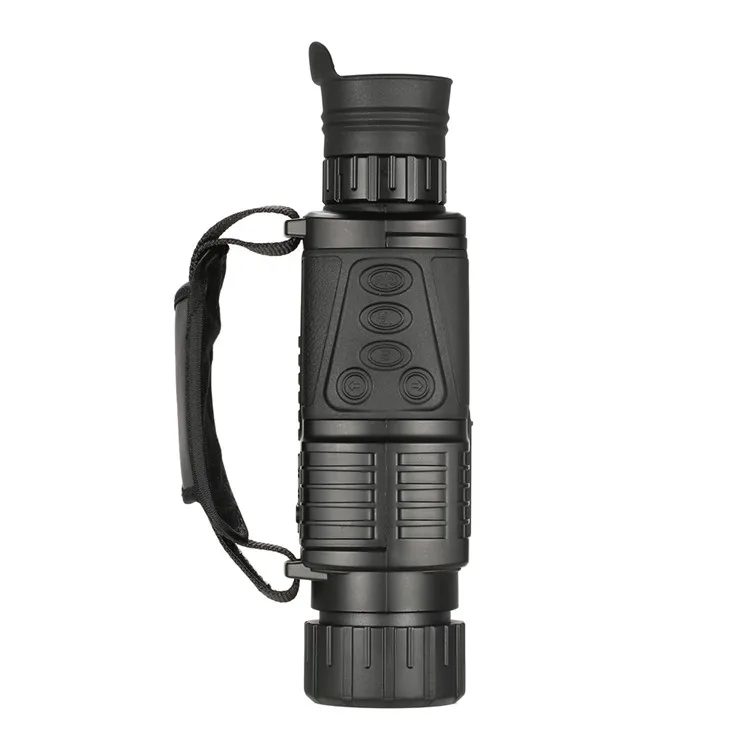 Multifunction hunting Night Vision Monocular 5x40 infrared Digital Telescope night vision scope Camera Day and Night Dual-use