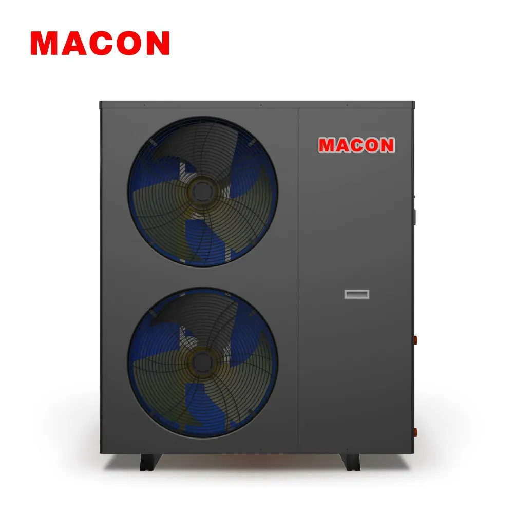 Новый Macon 24KW низкотемпературный моноблок воздух-вода инвертор R32 тепловые насосы HVAC система EN14825 тепловой насос