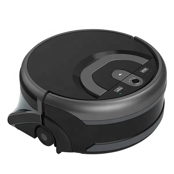 ILIFE W450 взьем маппина твердый пол влажной уборки пылесос робот-пылесос с управлением помощью приложения автоматической зарядкой и грязных вод