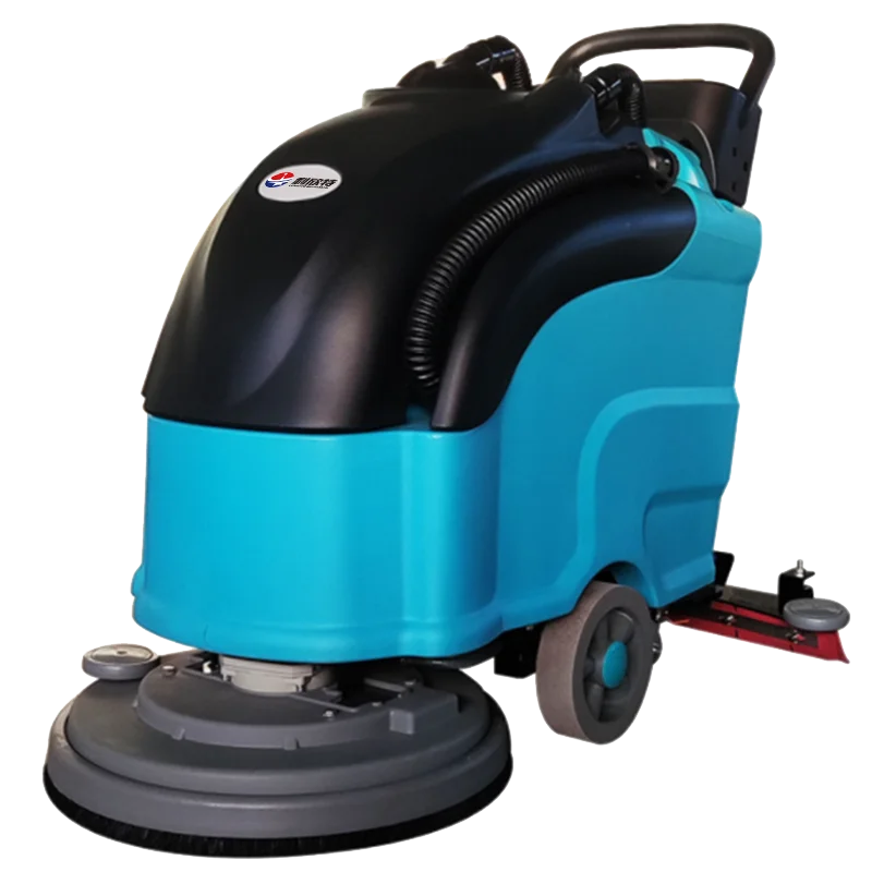 Hand push type sweeping machine/handheld floor sweeper manual road sweeper manual sweeper