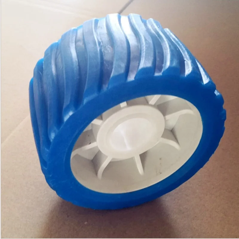 Высококачественный оцинкованный Нижний Кронштейн для лодочного прицепа, килевые ролики, вращающийся ролик для лодок