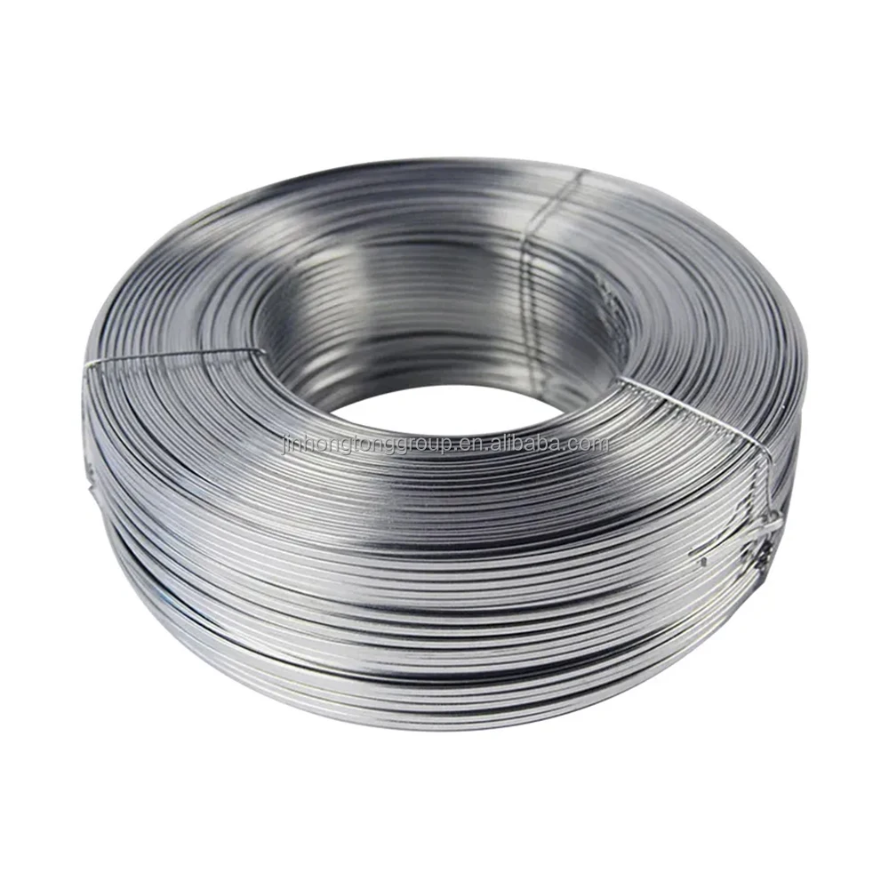 high quality Gi Wire Galvanized Steel Wire Zinc Coated Hot Dipped Gi Galvanised Wire Rod 16 Gauge