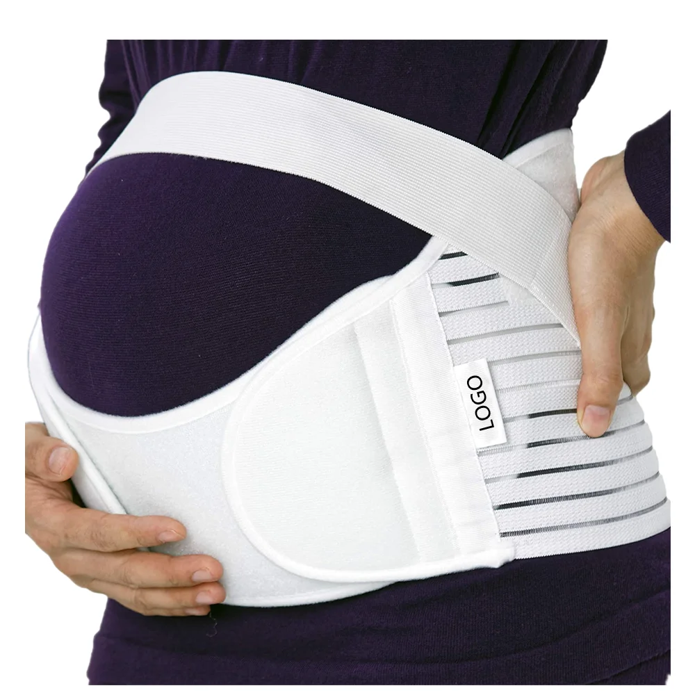 Premium Lightweight pregnancy belly belt Abdominal Binder Waist/Back/Abdomen Band