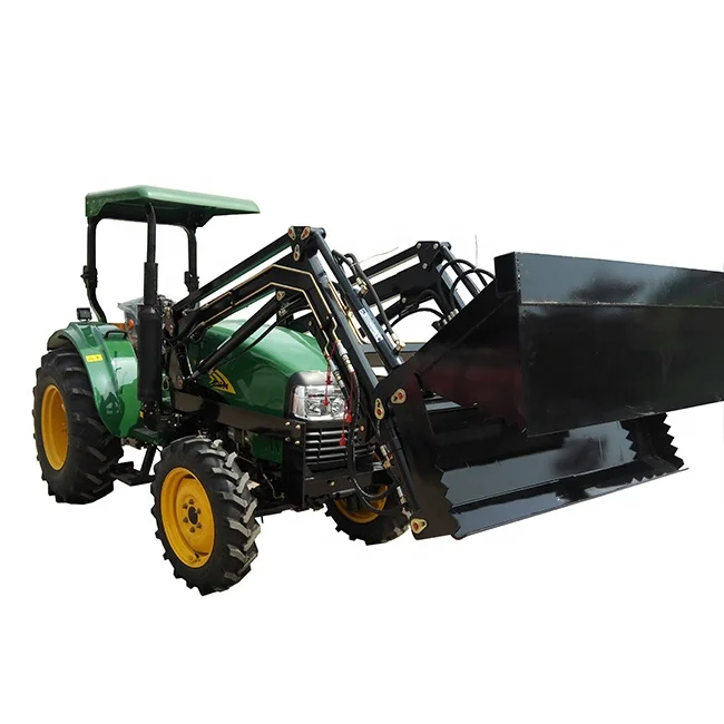 Direct export reliable quality tractor 55 hp