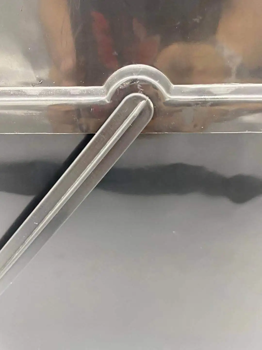 Square 1L to 10L BPA free yogurt bucket airtight thick plastic bucket transparent with lid