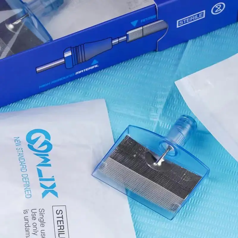 Big Size 10123/12143 RM Tattoo  Cartridge  Needle for  Tattooing