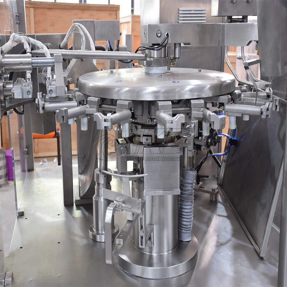 High Speed Automatic Food Snack Cookies Potato Chips Transport Z Type Bucket Conveyor