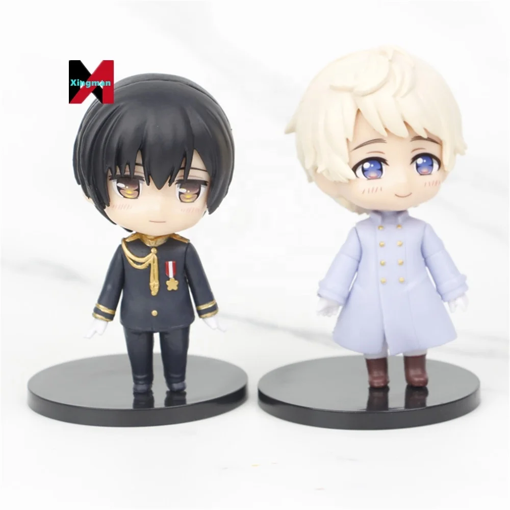 Figuras De Pvc Model Toy Set Axis Powers Hetalia Anime Action Figures