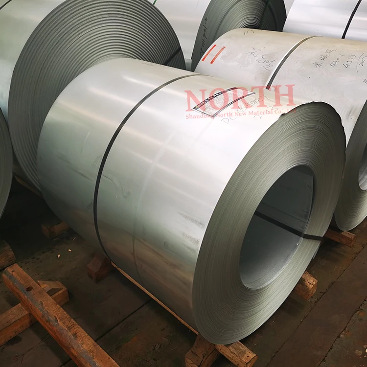 Manufacturer direct supply 30 gauge galvanized steel coil Z275 zinc coated gi steel coil