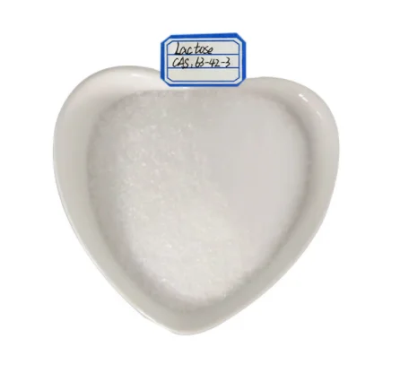 
Medical grade Lactose anhydrous, Lactose monohydrate lactose price CAS 63-42-3 