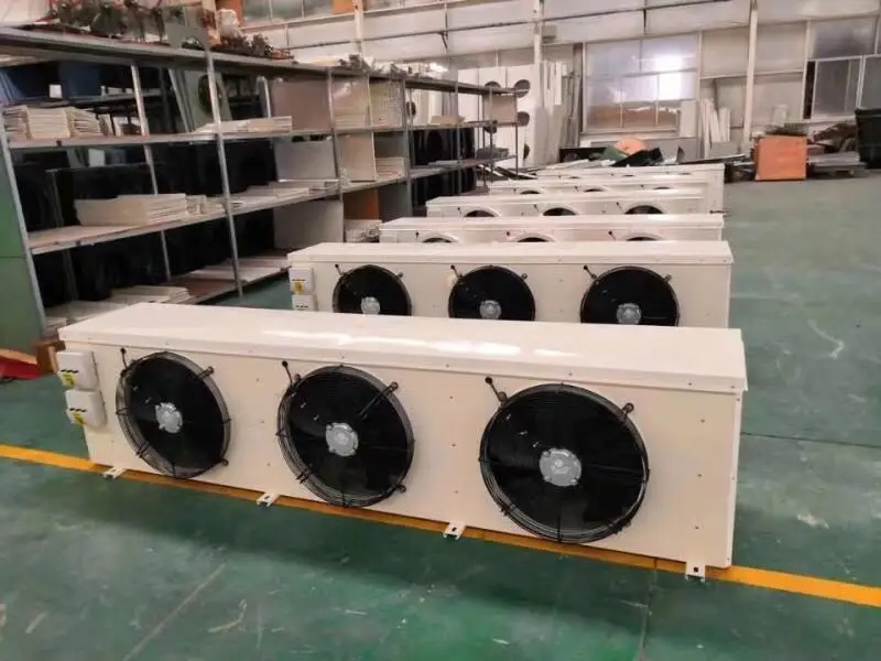 New thin wall design for cold room equipment