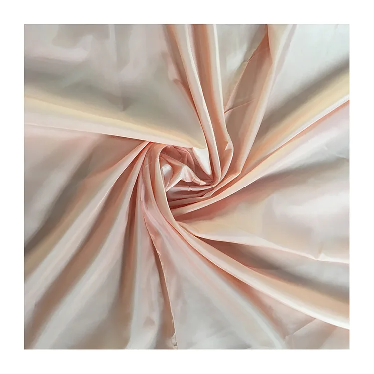 polyester taffeta fabric 100%polyester materials lining fabric 170T 180T 190T