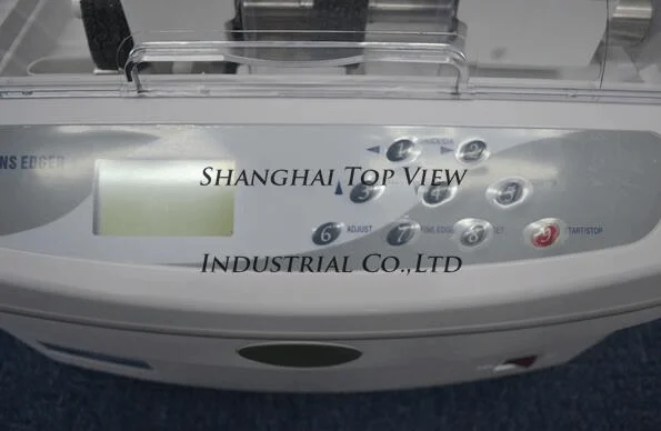 optician machine auto lens edger sjg 5189 shanghai