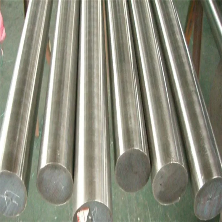 1215 1020 1045 Cold Drawn Round Bar 301 304&304l 316&316l 430 Stainless Steel Round Bar