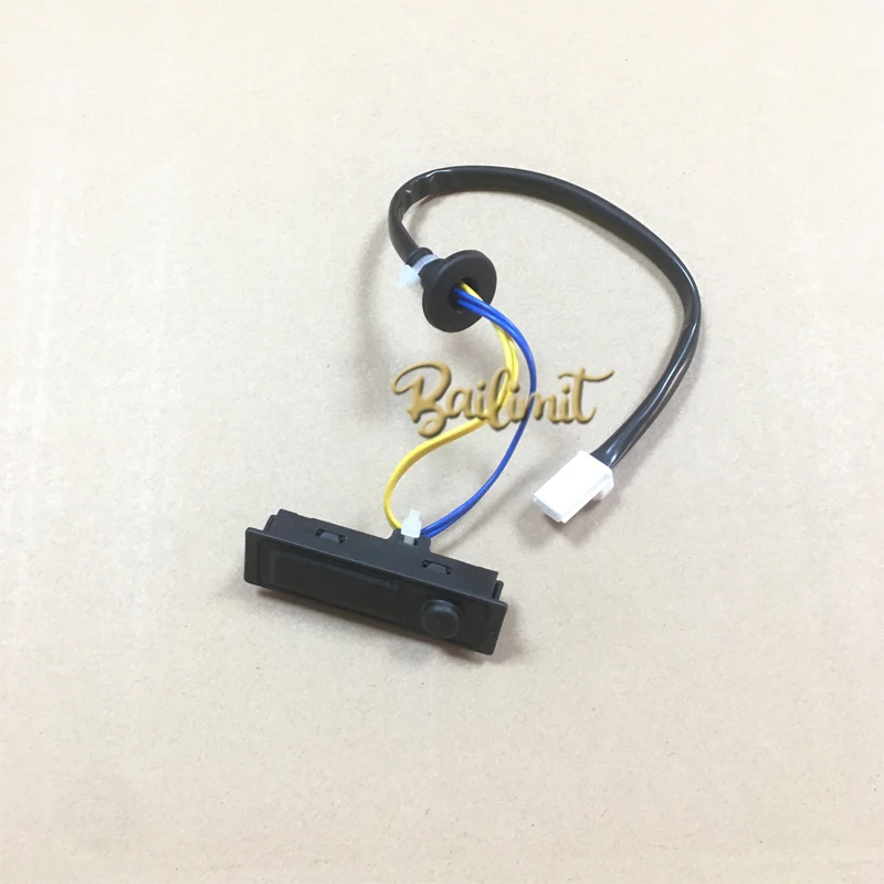 25380-1AA0A 253801AA0A Tailgate Trunk Opener Release Switch For Nissan For Murano Xterra Armada Qashqai Micra 3.5L 2008-2014