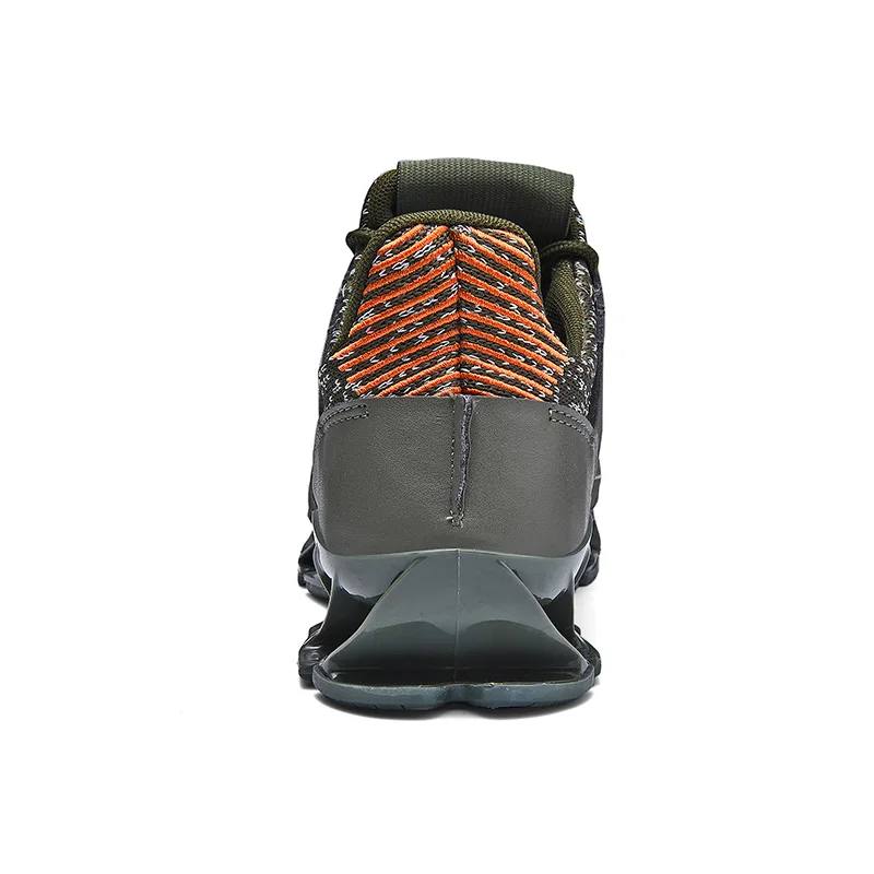 
fashion china breathable plain flat sneakers for men 