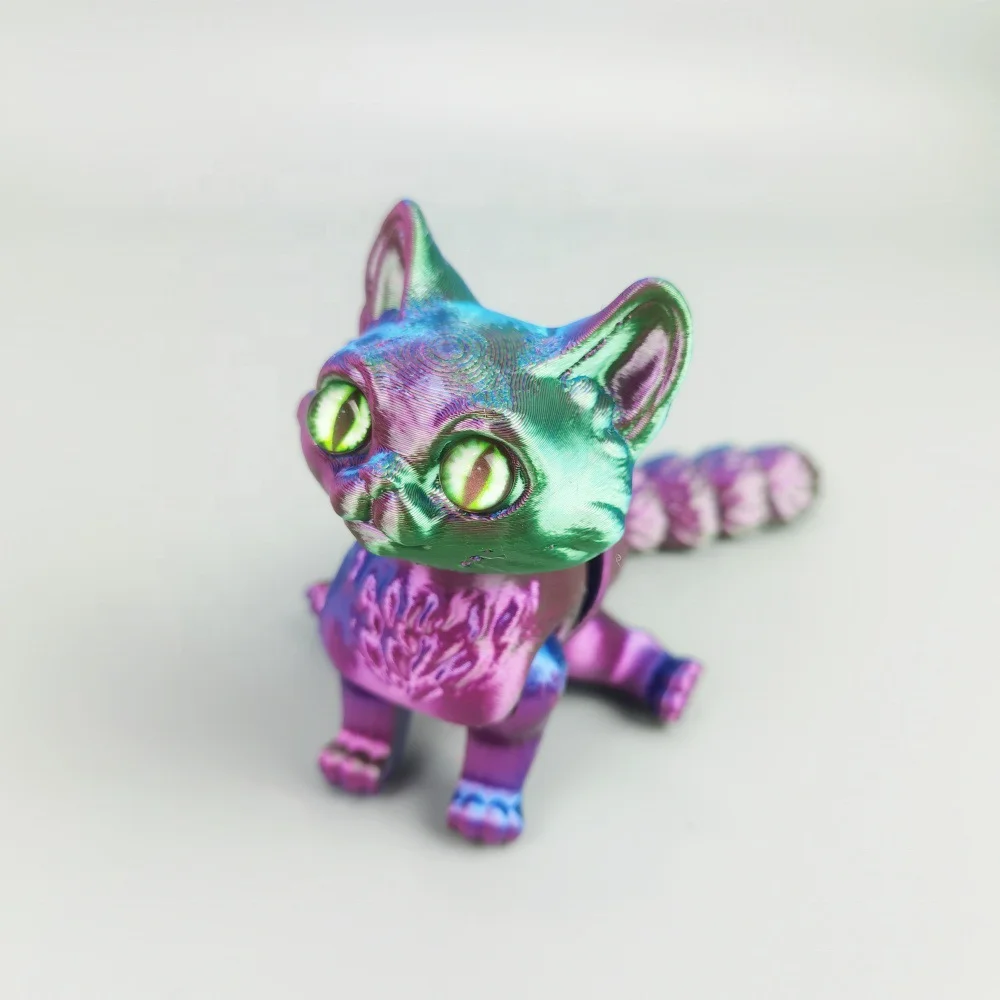 Игрушки с 3D-принтом