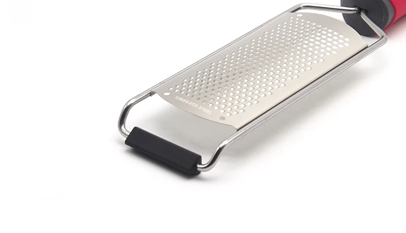 Multifunctional Wide Plate Cheese Tool Cheese Chocolate Lemon Zest Grater Multi-Purpose Vegetable Cutter