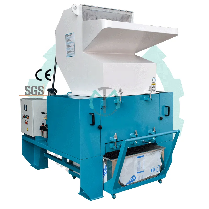 Машина для резки пластиковых бутылок, дробилка, машина для резки пластика, измельчитель, дробилка, машина для переработки отходов, пластик, ПВХ, ПП, ПЭ