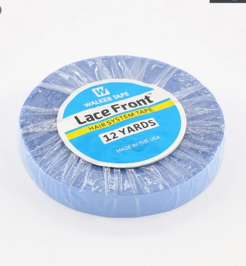 Walker ленты Lace Front волосы 3 м клейкие ленты для волос лента в рулоне