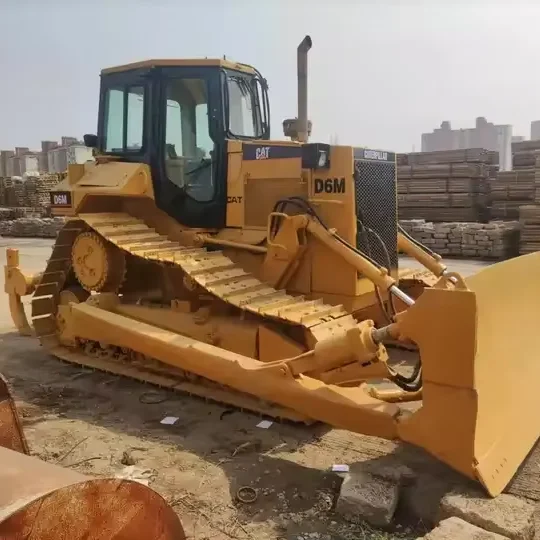 Second hand caterpillar D5G Dozer, Used cat original D7G D7 D7H D6H D5H D6G Bulldozer with winch and ripper in stock