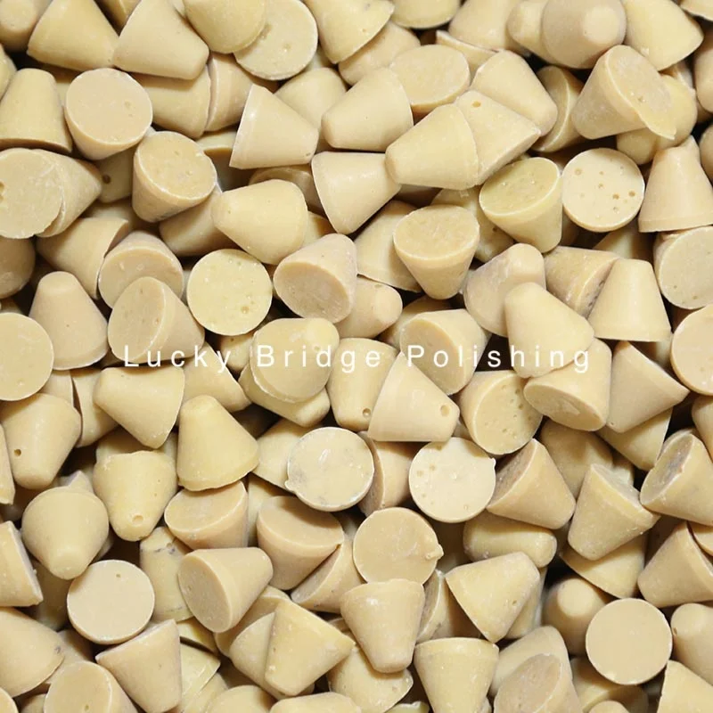 USA Sweden Denmark Cheap Tumbling Media For Plastic Parts