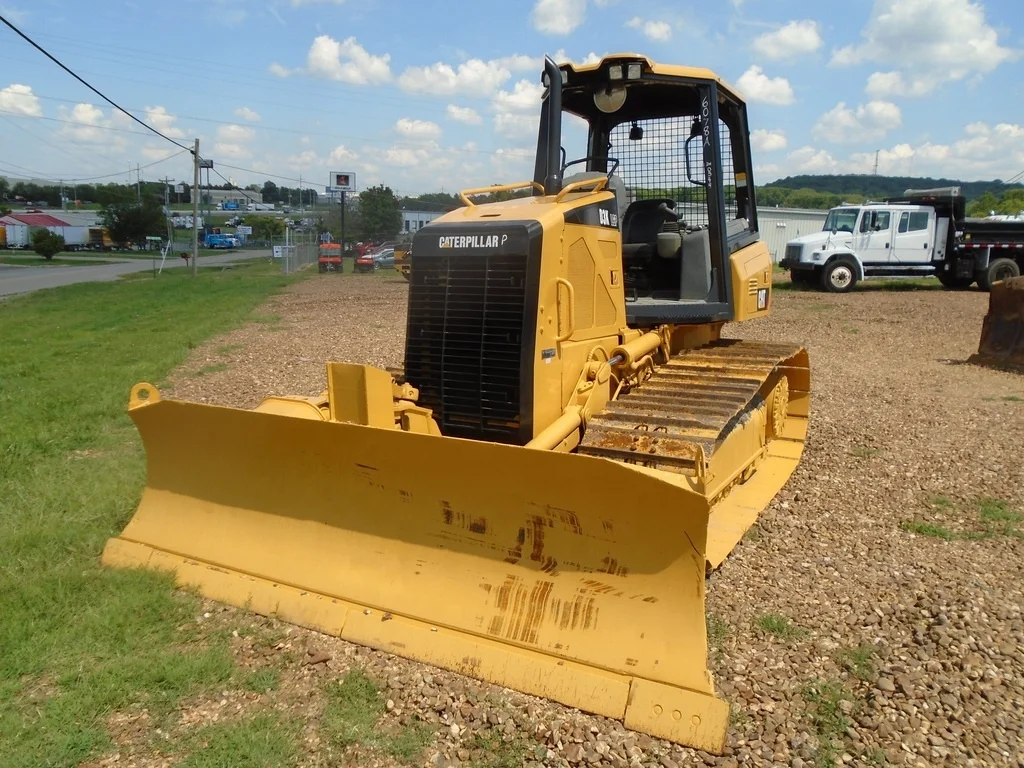 Cheap Price CAT D3K XL LGP Used Mini Small Dozer Bulldozer 8 Ton 74 HP Caterpillar Used Mini Crawler Dozers Bulldozers For Sale