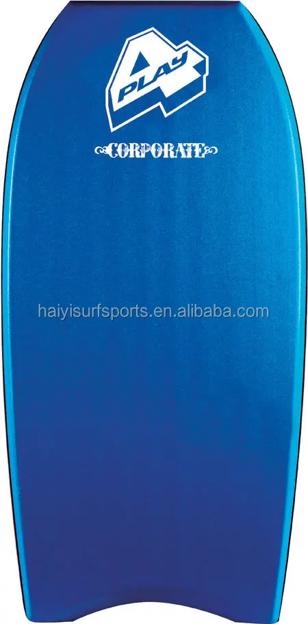 Factory Sales Light Weight High Quality Durable EPS core Bodyboard