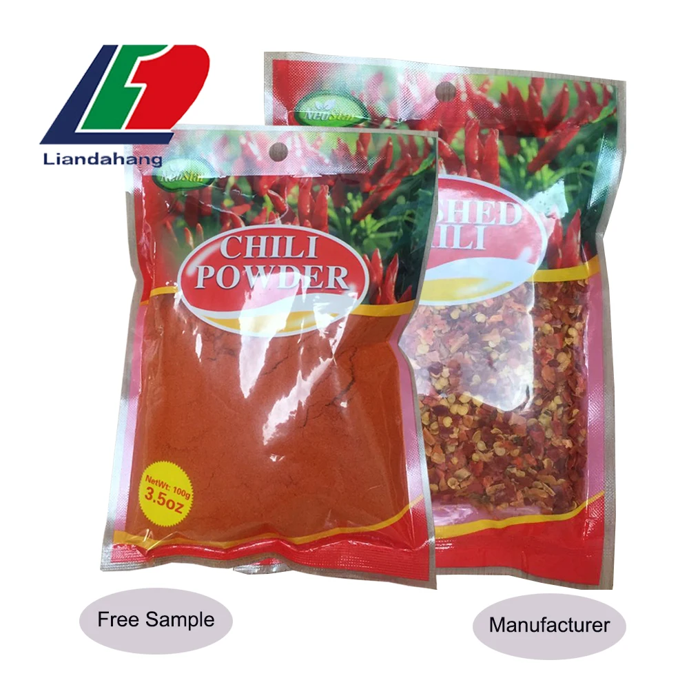 Egypt Herbs and Spices Chili Spices and Seasonings Powder & Herbs and Spices Flakes for Egypt Market