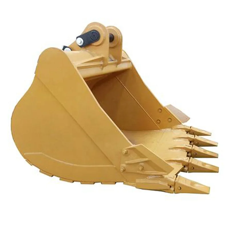 Wholesale Customized Good Quality Excavator Digging Bucket Customize Width Excavator/Backhoe Excavator Bucket Cat Machinery Part