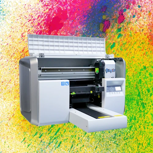 Заводская поставка A3 планшетный Ультрафиолетовый принтер для чехлов сотовых телефонов