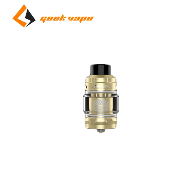 
Newest Version Great Flavor Geekvape Zeus Sub Ohm Tank 5ml 