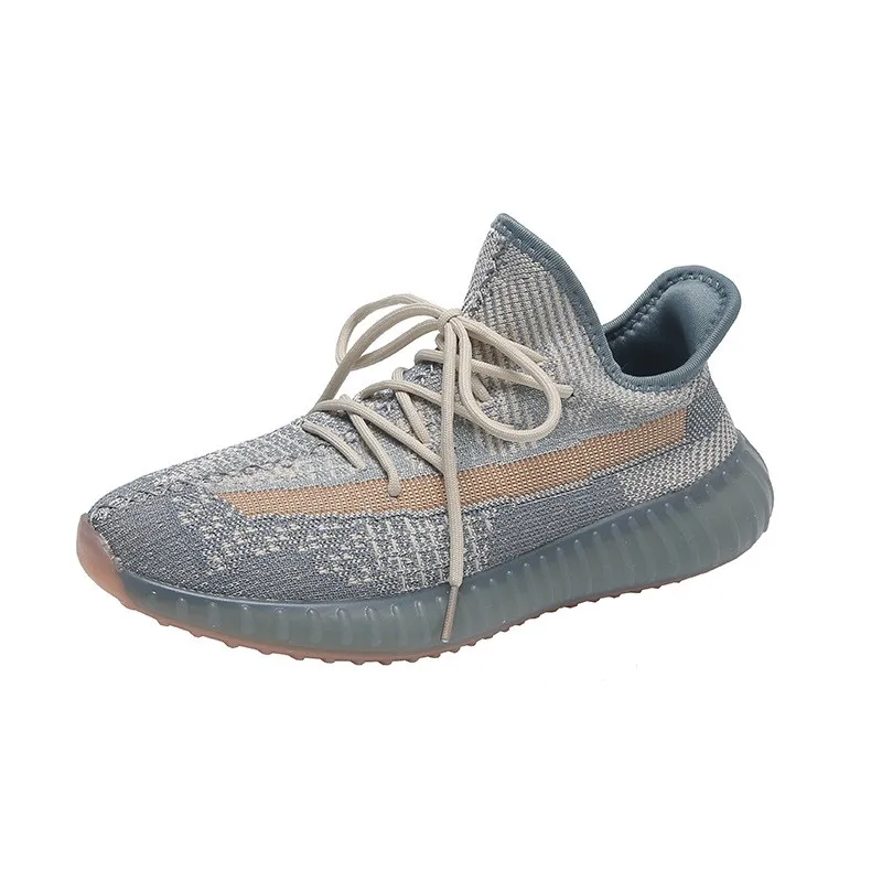 The manufacturer sells  fashion knitting sports sneakers running shoes directly yeezy chaussur,original yeezy 350
