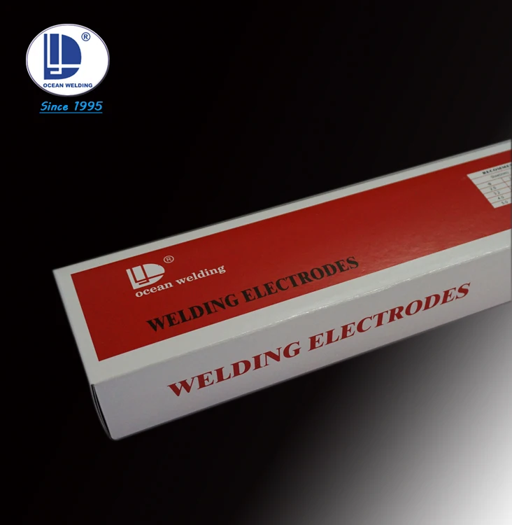 low carbon steel Material electro j38 12 e6013 welding electrode price E7018