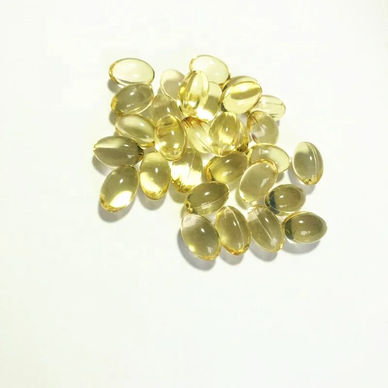 
Healthcare Supplement Fish Oil walnut oil Softgel Capsules 