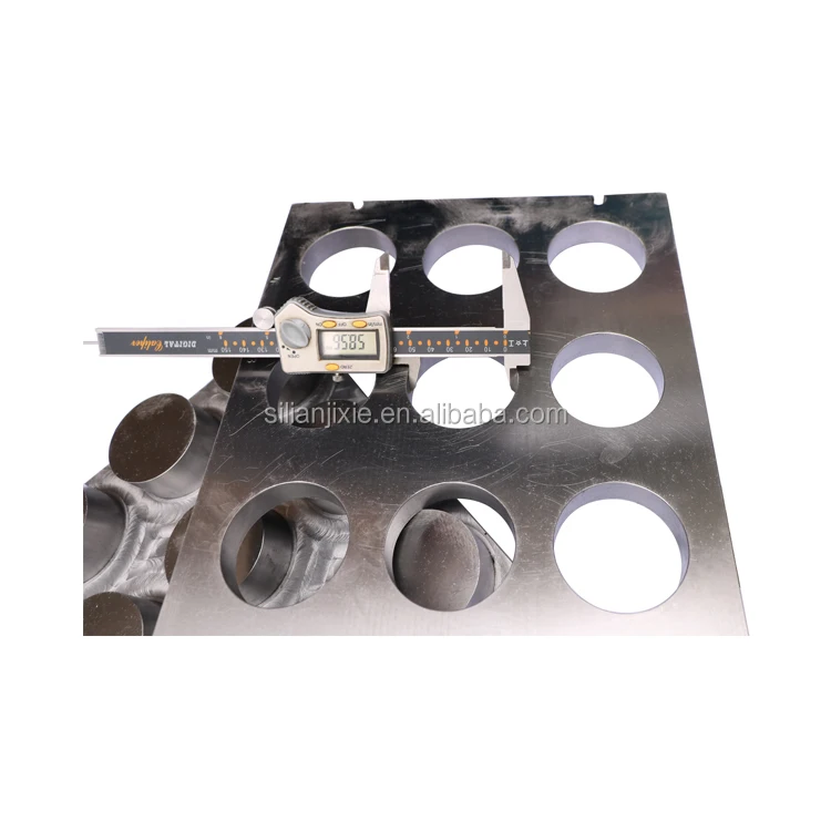 Semi-automatic powder press eyeshadow powder powder blush mold