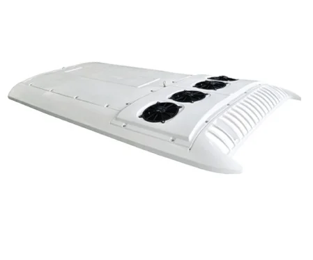 Traditional 9-11m bus air conditioner