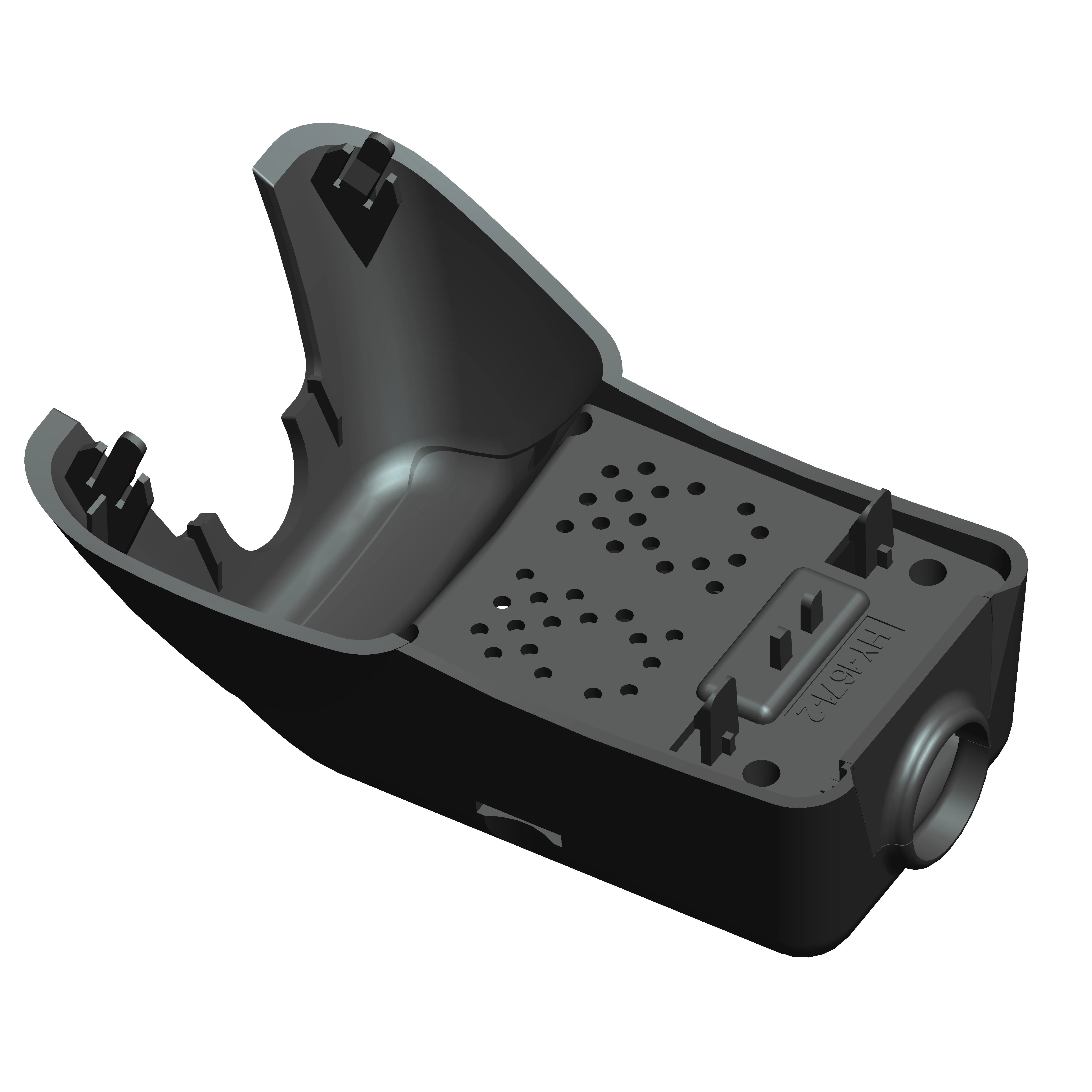 Full HD Backup Camera Dash Cam 170° Front & 140° Rear View Dual Lens with Night Vision & Bluetooth Wide Angle Rearview Mirror