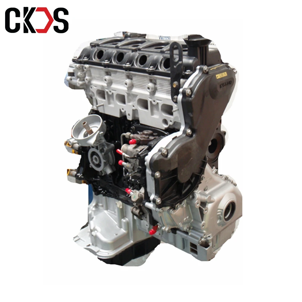 Secondhand complete diesel engine YD25 engine assembly used for Nissan Navara