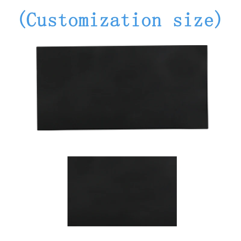 Hot saleExtended dual PU Waterproof Leather Gaming mouse pads Customized logo Computer desktop pad for Computer Desktop