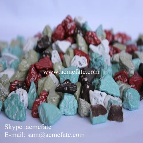 Красочный камень шоколад цена