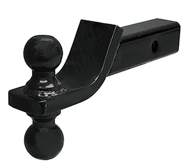 Adjustable High Quality trailer parts accessories 50mm trailer 3 hitch trailer hitch dropball corme 811011